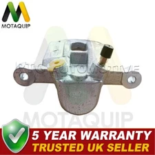 Motaquip Rear Right Brake Caliper Fits Toyota Corolla 1.4 D 1.6 1.8 2.0