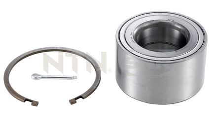 Roulement de roue Nissan X-Trail I pour restauration de transmission 4WD T30