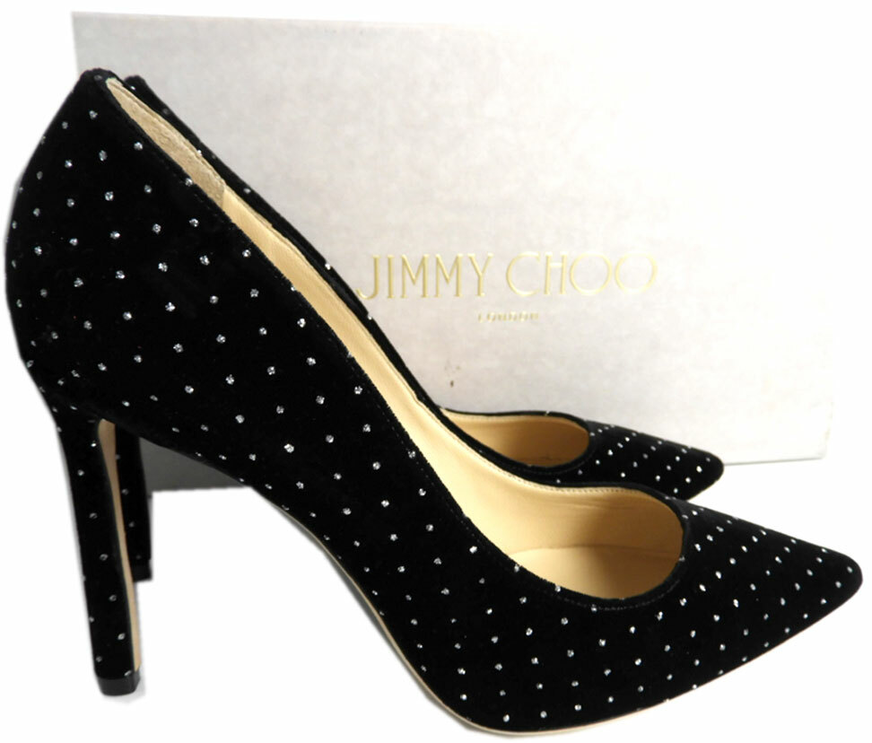 Jimmy Choo Romy купить в Америке, лот 
