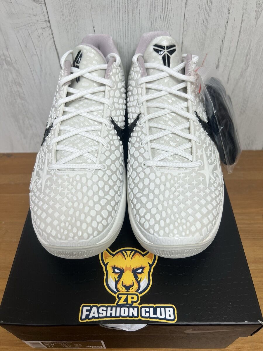 Nike Zoom Kobe 6 Protro 'All-Star 2.0' MENS FQ3546-100 IN Nike Zoom Kobe 6 Protro 'All-Star 2.0' MENS FQ3546-100 IN