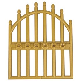 Disney Princess Lego Belle's Enchanted Castle #41067 Replacement Arched Gate