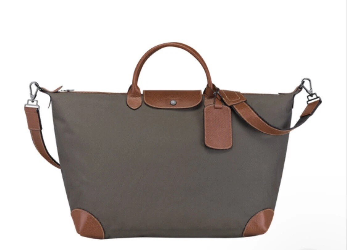 Longchamp boxford hotsell duffel bag
