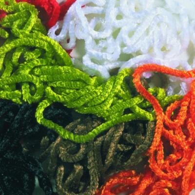 Rayon Chenille - Fly Tying Material