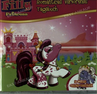 Filly - 02/Princess-Romanticas Verlorenes Tagebuch .
