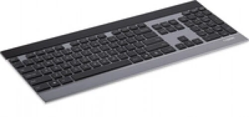 Rapoo E9270P Ultraschlanke 5 GHz kabellose Tastatur DE-Layout