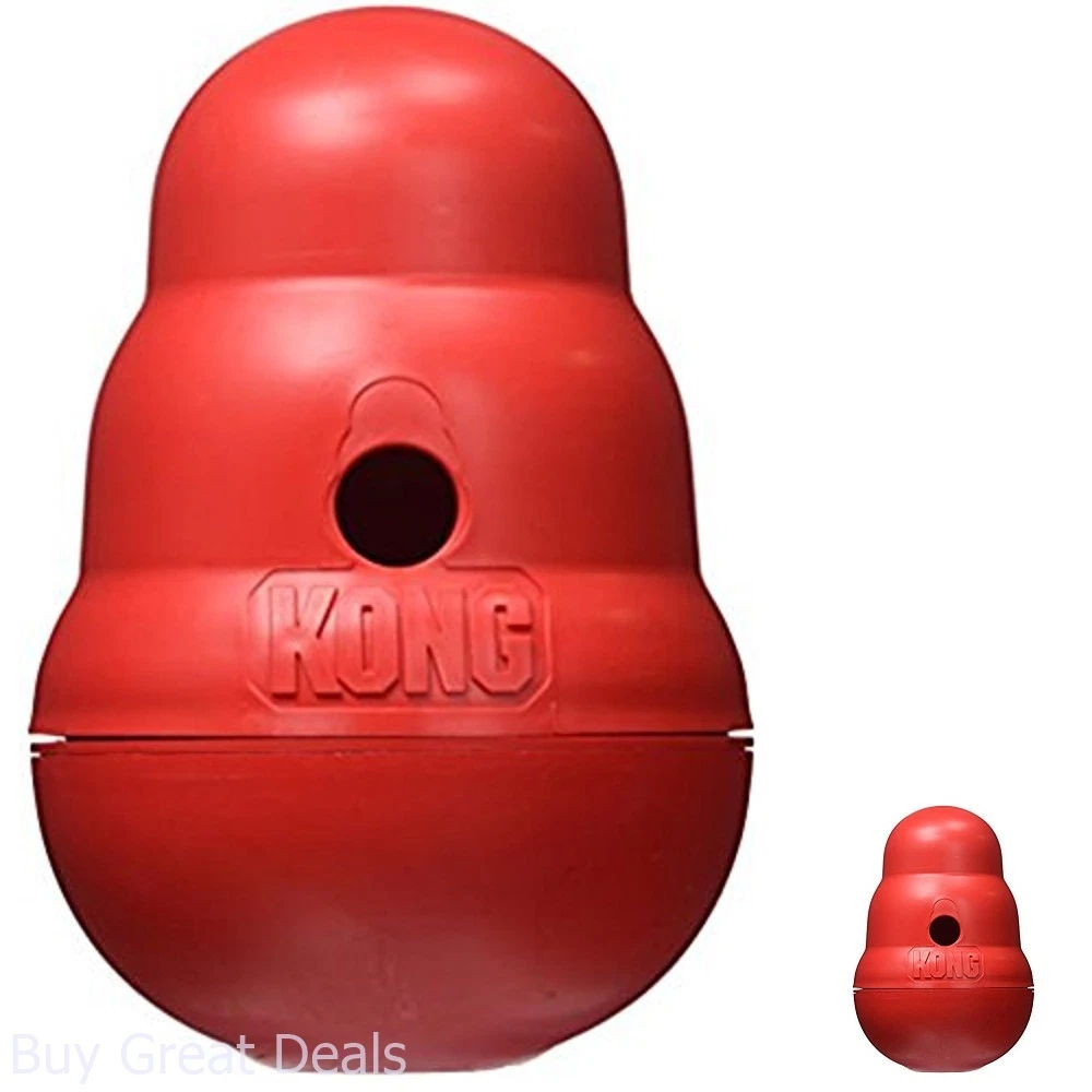 Kong Wobbler Dog Toy