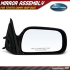 Passenger Right Side Black Powered Mirror for Toyota Camry 1997-2001 Japan Built