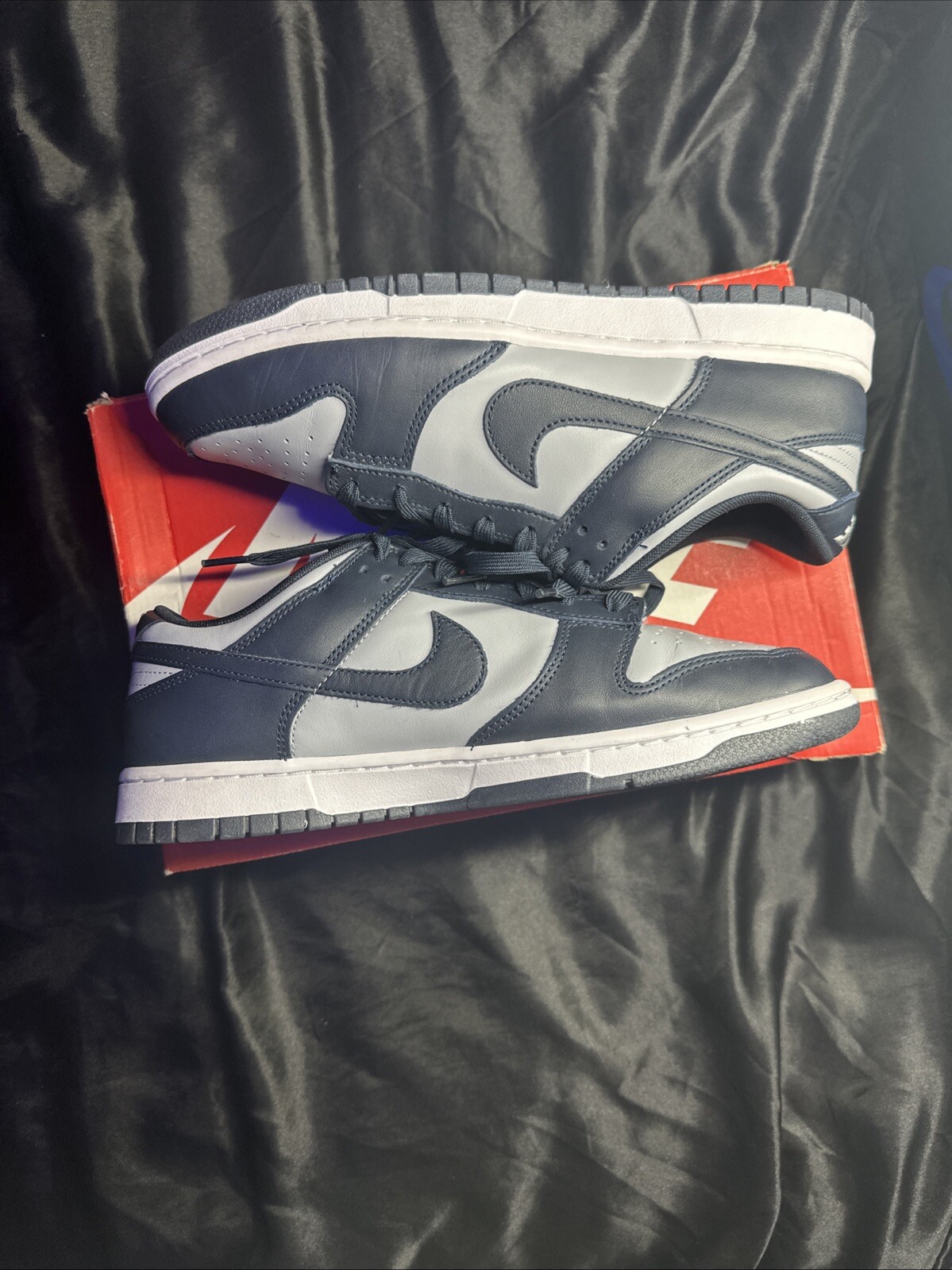 Dunk Low ‘Georgetown’ - image 4