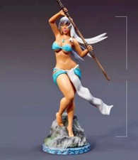 1/24 resin figure model Ocean Princess 3D Printing unassembled unpainted