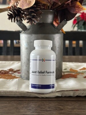Joint Relief Formula - 60 Softgels