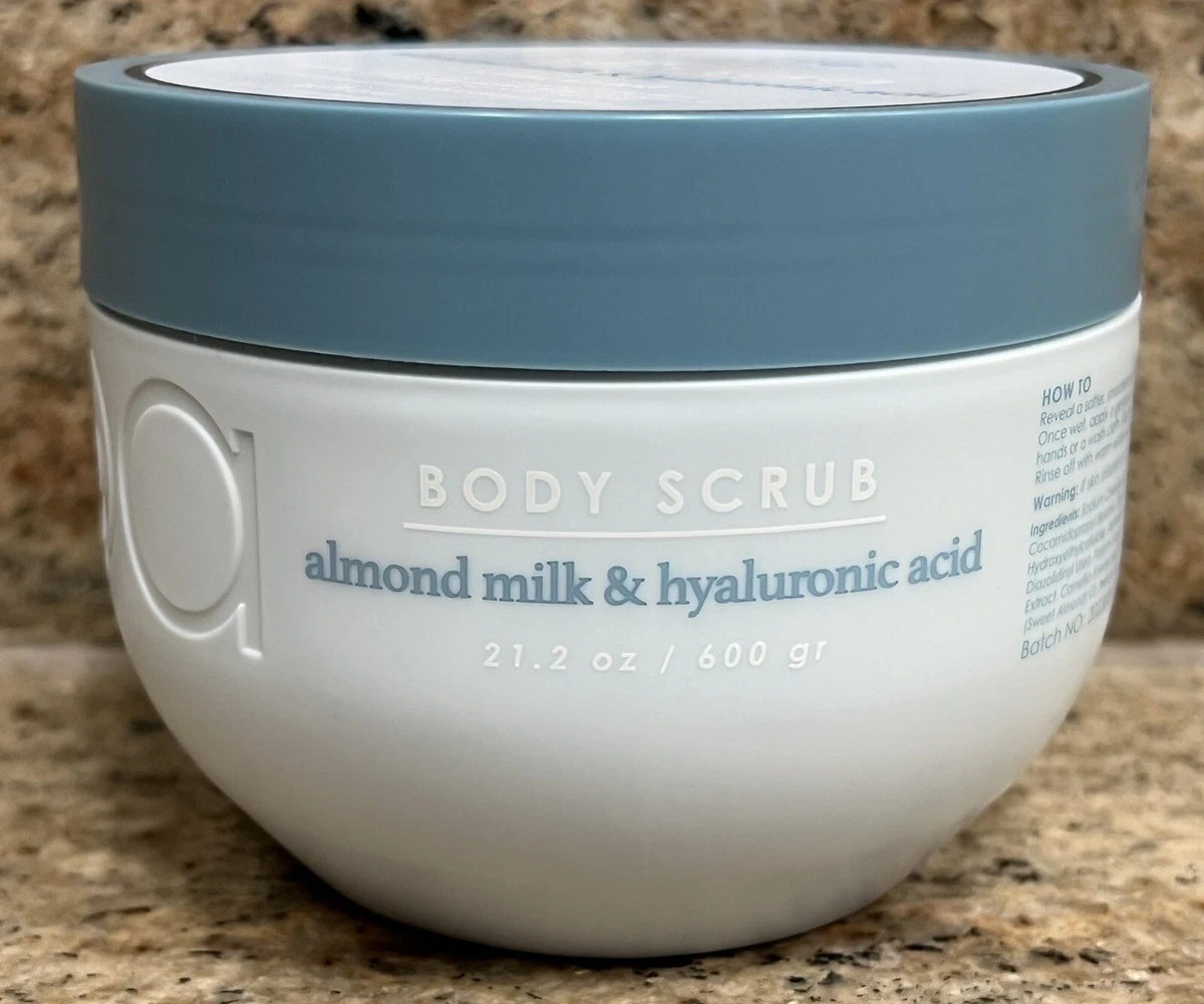 CIROA ALMOND MILK HYALURONIC ACID ECOPURE Body Butter Fl Oz, 56 OFF