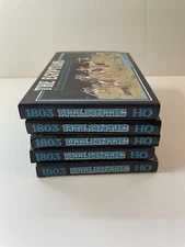 Atlantic The Egyptians 1803 The Egyptian Army Set Of 5