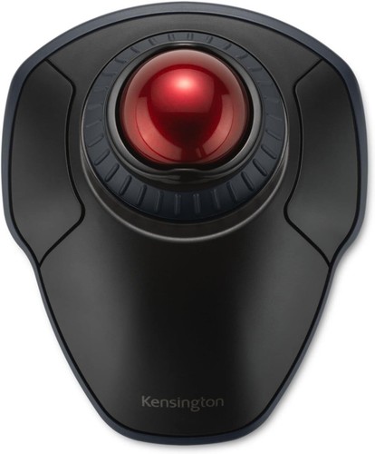 Dual Connectivity Orbit Wireless Trackball with Scroll Ring - Easy Navigation - Picture 3 of 11