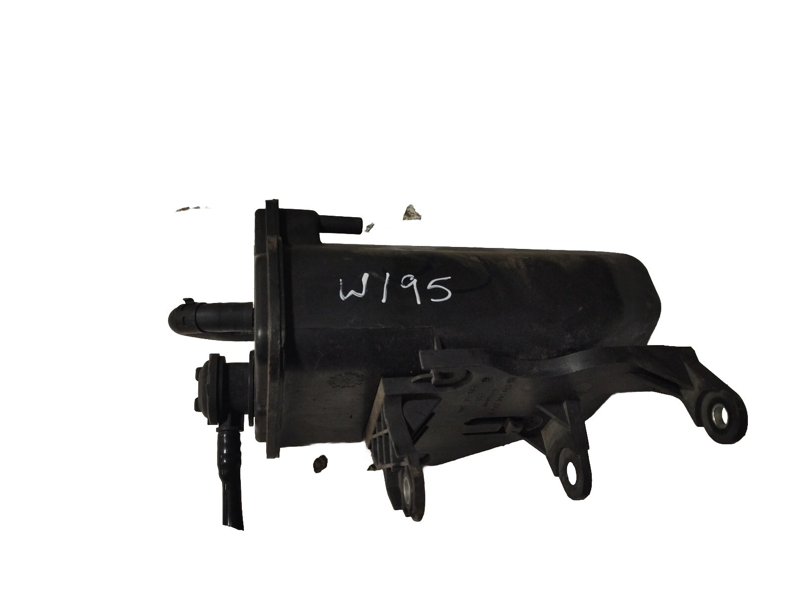 GENUINE VW AUDI SEAT SKODA CARBON CHARCOAL FILTER CANISTER 1K0201801D