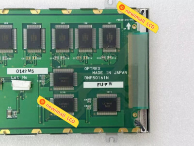 Original DMF50161N-FU-FW LCD Sreen Dispay Panel For OPTREX 1 Year