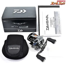 【Mint】Daiwa 24 STEEZ SV TW 100XHL Baitcasting Reel from Japan #85