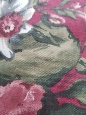 Pair of King Floral Pillow Shams
