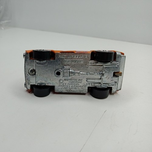Vintage 1974 REDLINE HOT WHEELS ORANGE BAJA BRUISER! - Picture 6 of 6