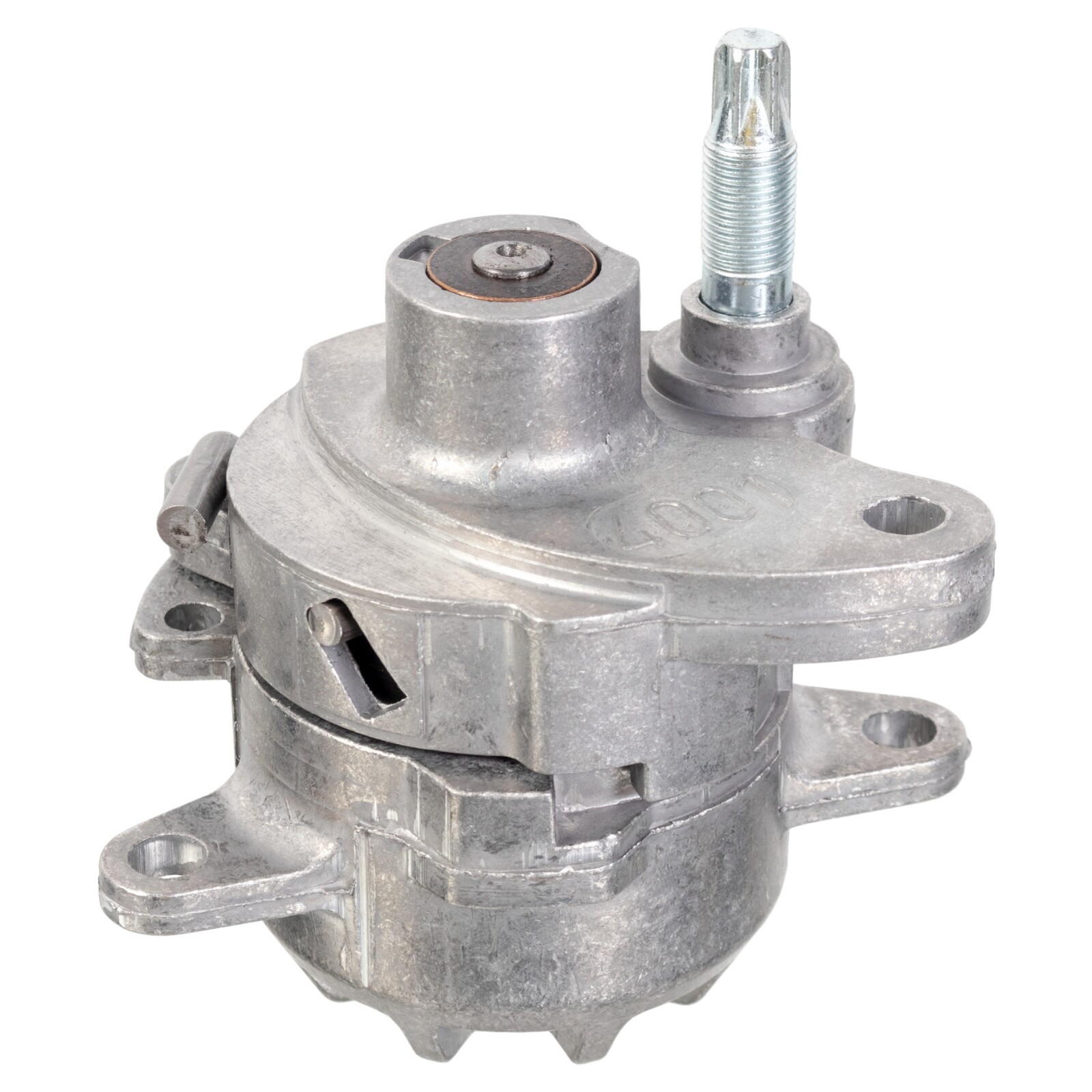 Febi Bilstein Aux Belt Tensioner fits Mercedes Benz - 04001 - OE Matching