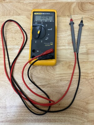 Multimeters - Iii Digital Multimeter