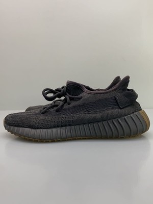 adidas Low Top Sneakers YEEZY BOOST 350 V2 CINDER 26cm Gray Used  