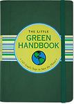 THE LITTLE GREEN HANDBOOK: 145 SIMPLE STEPS TO SAVE THE #30