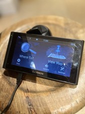 Garmin Nuvi Cam LMT SatNav GPS Navigation Sat Nav