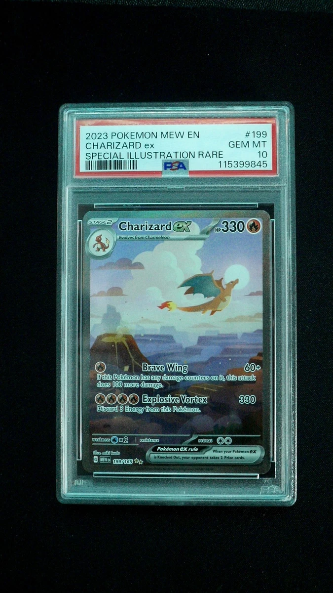 Charizard Ex
