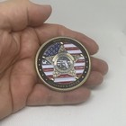 60th Inauguration  of President Trump Miami Dade Sheriff’s Off. Challenge Coin — photo 4