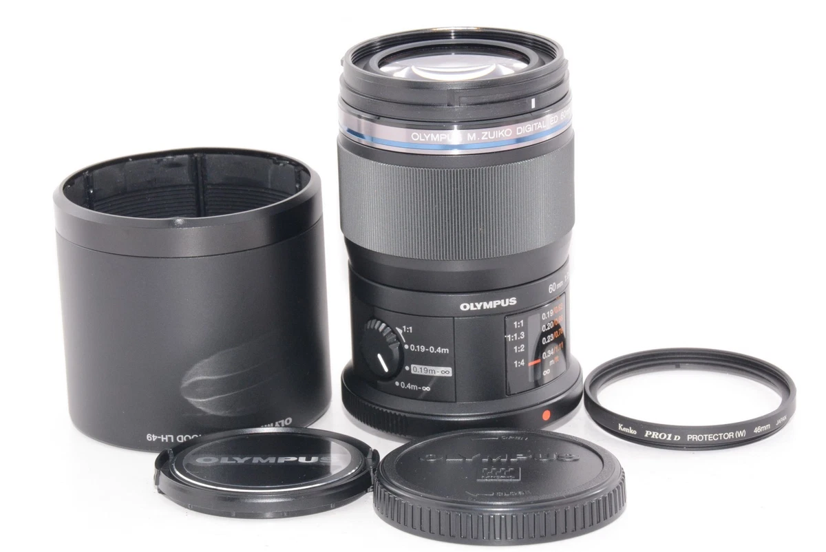 Olympus Zuiko Fixed/Prime 60mm Focal M. Camera Lenses for sale | eBay Olympus Zuiko Fixed/Prime 60mm Focal M. Camera Lenses for sale | eBay
