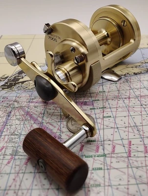 Shimano Calcutta 700 Fishing Reels products for sale | eBay