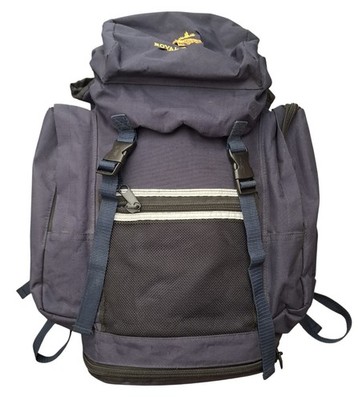 Royal Air Force RAF Blue 30 Litre Field Pack Rucksack #2