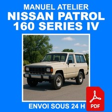 Revue technique Nissan PATROL