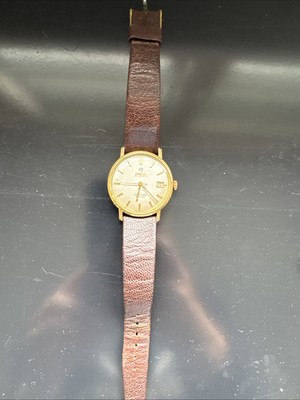 Omega Seamaster De Ville, gebraucht