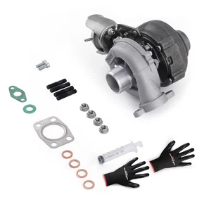 Turbolader for Citroen C2 C3 C4 C5 Xsara Picasso Berlingo 1.6 HDi 0375J6 0375J8