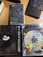 metal gear solid 20th anniversary products for sale | eBay