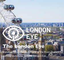 The London Eye Tickets Any Day Available