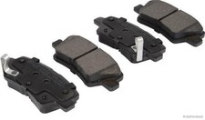 HERTH+BUSS JAKOPARTS Bremsbeläge hinten für Hyundai Tucson i20 KIA Stonic Rio