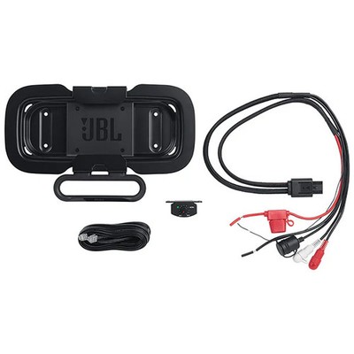 JBL BASSPRO GO POWERED SUBWOOFER 2ND CAR KIT  JBLSUBBPACCKITAM