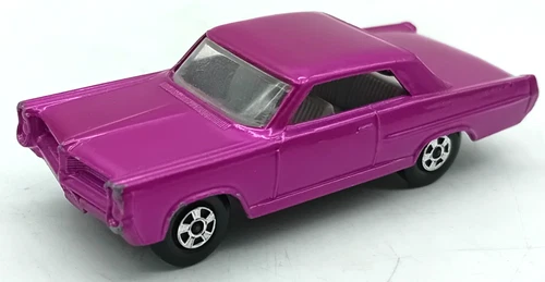 MATCHBOX / LESNEY DIECAST CARS - Series 22 - Pontiac GP Sports Coupe - Superfast