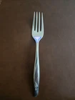 Sea Rose by Gorham Sterling Silver Regular Fork 6 1/2"