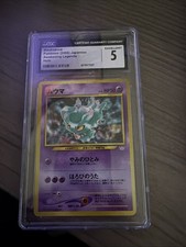 Pokemon Card Misdreavus No. 200 Holo Rare 2000 Neo Revelation Japanese Near Mint