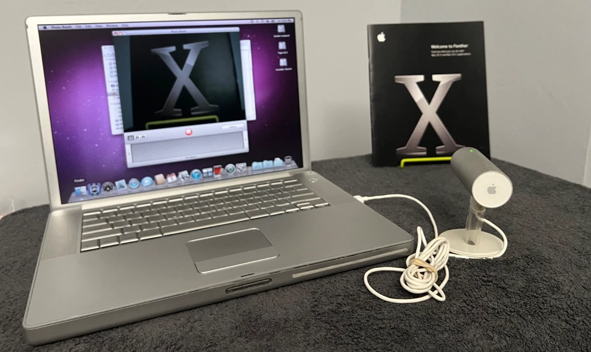 Apple PowerPC G4 Laptops for sale - eBay
