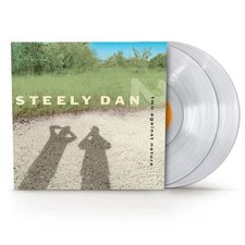 Image of STEELY DAN " TWO AGAINST NATURE " SEALED LP *** CRYSTAL CLEAR VINYL ***