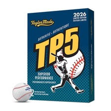  In stock TaylorMade TP5 pix Baseball Golf Balls 1 Dozen 12 Balls 5 Layer