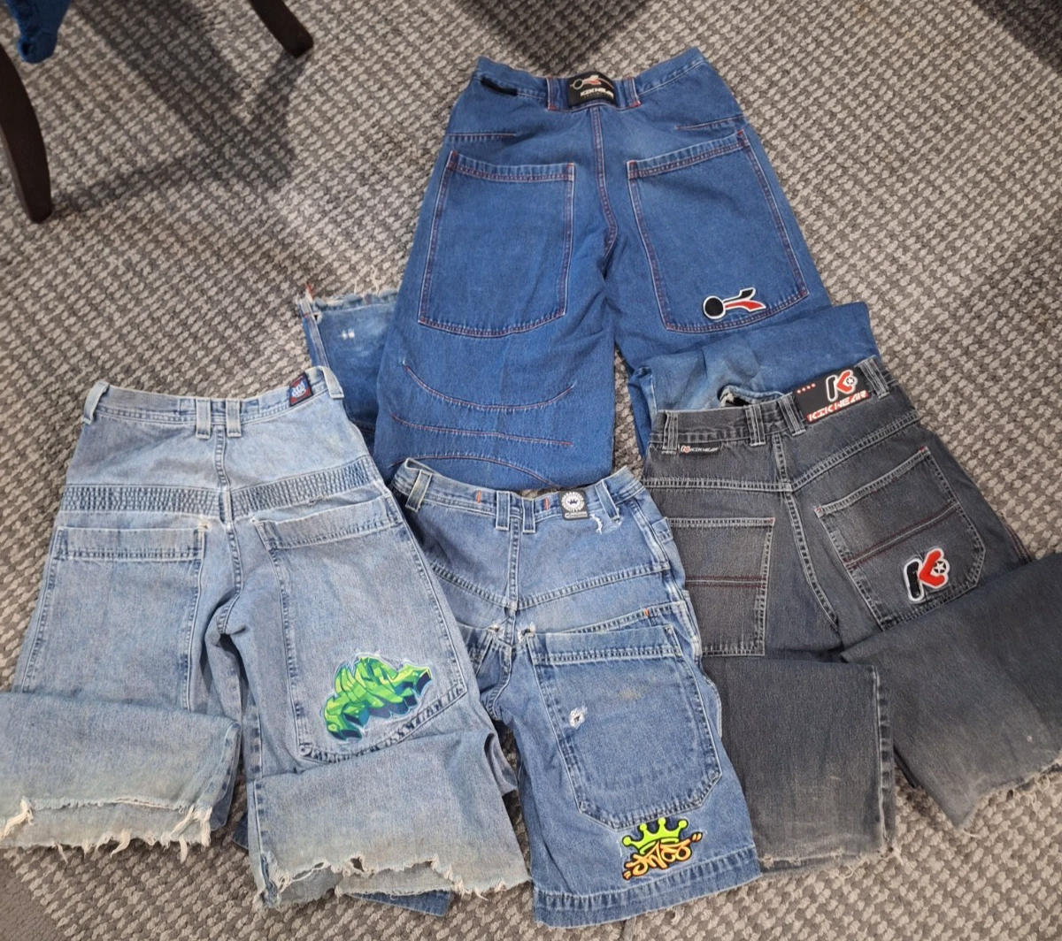 JNCO Vintage Jeans for Men for sale - eBay