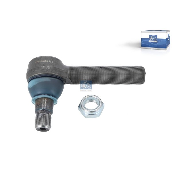 Spurstangenkopf Vorderachse 155 Cm Dt Spare Parts Iam-Expertise Passend FüR Man-image