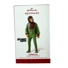Hallmark Keepsake Cornelius Planet Of The Apes Ornament 2014 NEW