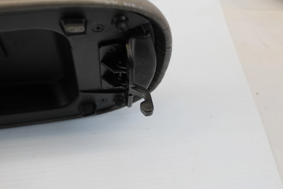 Lincoln Navigator 1997 2002 consola central tapa reposabrazos expedición gris fabricante de equipos originales Foto 2 de 4