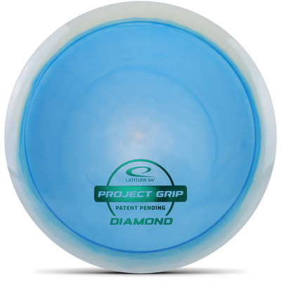 NEW Latitude 64 Disc Golf Project Grip Diamond **Choose Weight/Color**